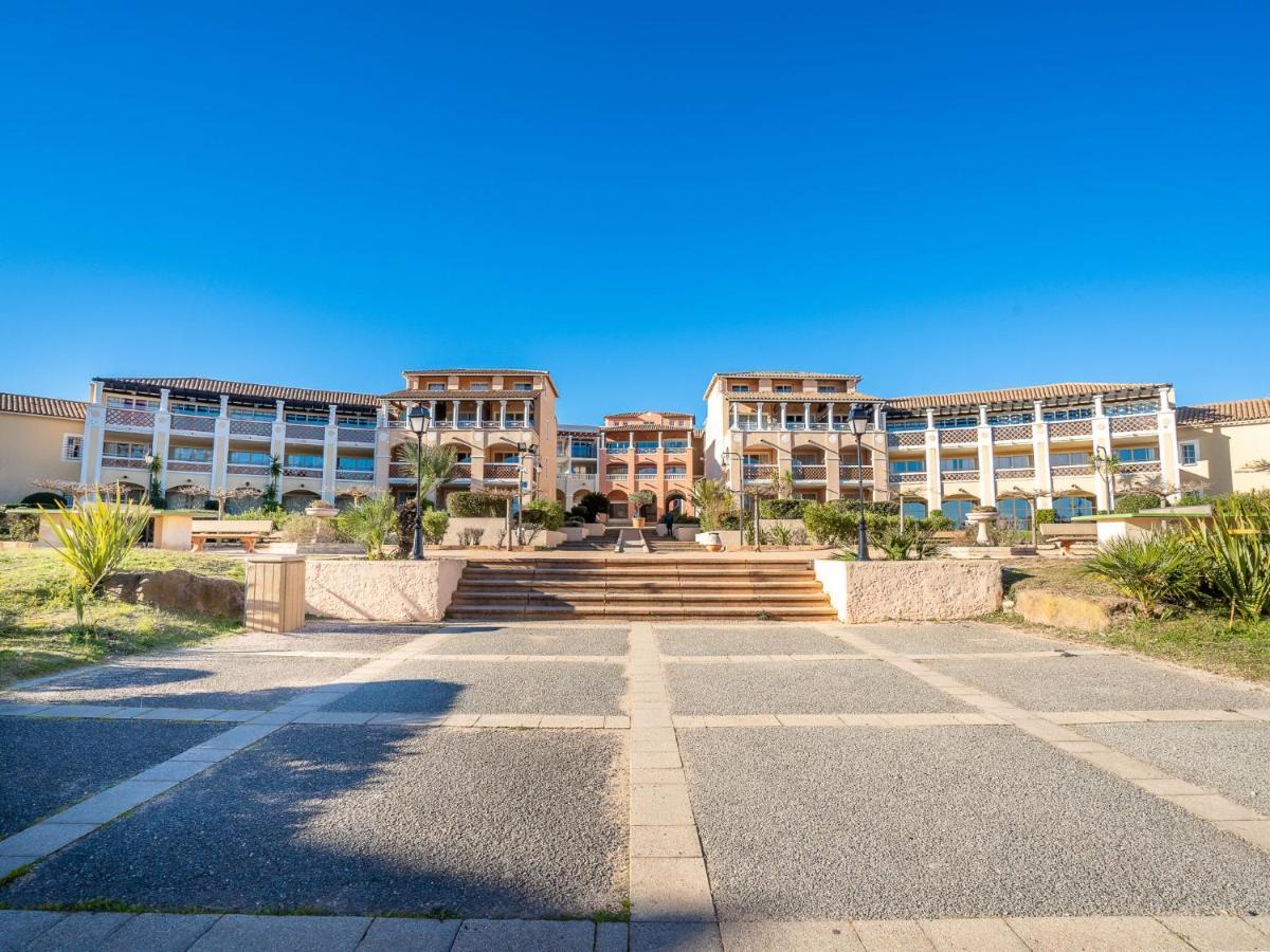 Apartment Village Cap Esterel - Le Village-40 By Interhome Saint-Raphaël المظهر الخارجي الصورة