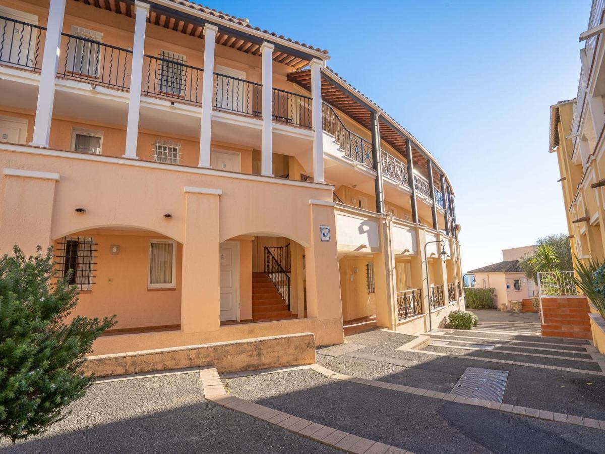 Apartment Village Cap Esterel - Le Village-40 By Interhome Saint-Raphaël المظهر الخارجي الصورة