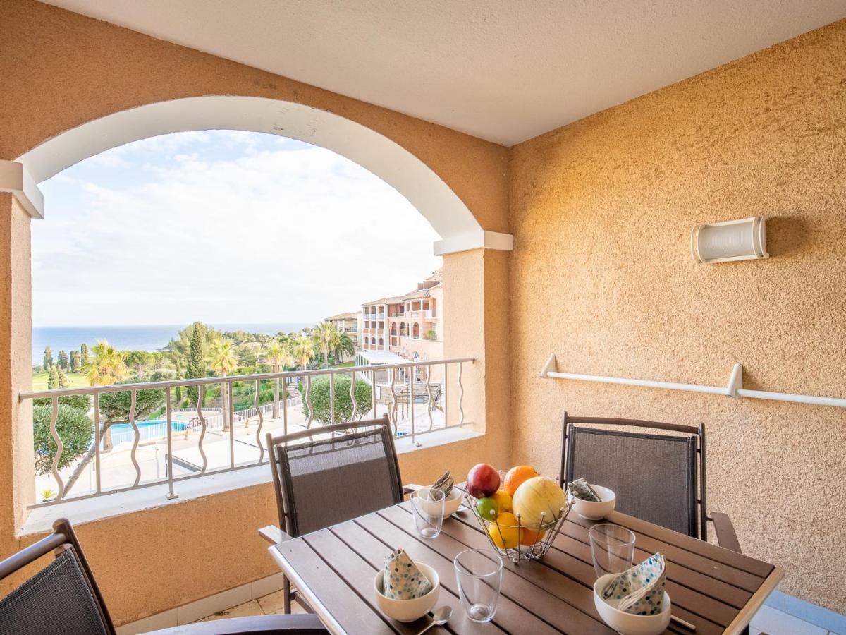 Apartment Village Cap Esterel - Le Village-40 By Interhome Saint-Raphaël المظهر الخارجي الصورة