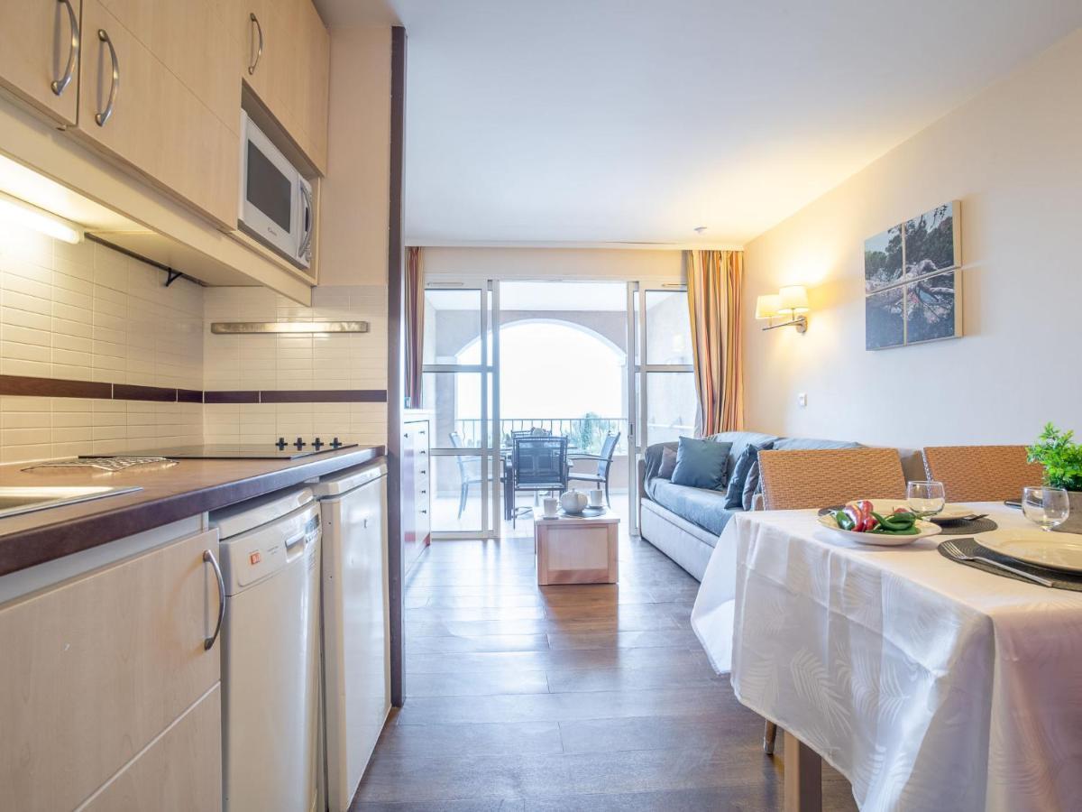 Apartment Village Cap Esterel - Le Village-40 By Interhome Saint-Raphaël المظهر الخارجي الصورة