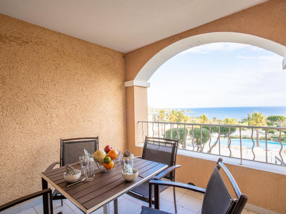 Apartment Village Cap Esterel - Le Village-40 By Interhome Saint-Raphaël المظهر الخارجي الصورة