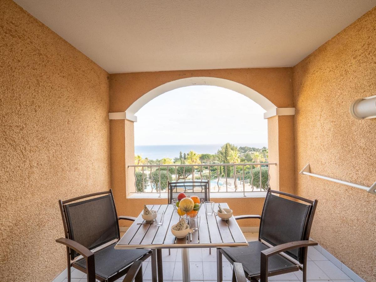 Apartment Village Cap Esterel - Le Village-40 By Interhome Saint-Raphaël المظهر الخارجي الصورة
