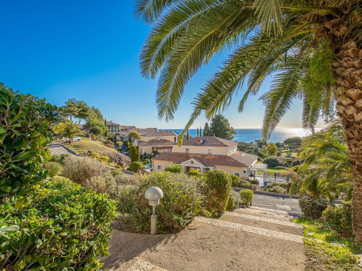 Apartment Village Cap Esterel - Le Village-40 By Interhome Saint-Raphaël المظهر الخارجي الصورة