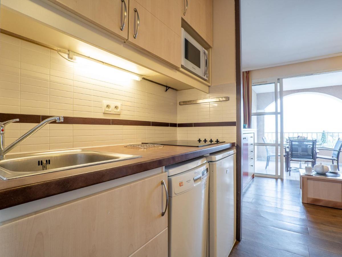 Apartment Village Cap Esterel - Le Village-40 By Interhome Saint-Raphaël المظهر الخارجي الصورة