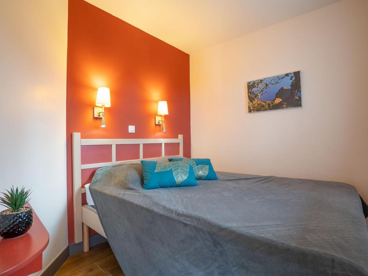 Apartment Village Cap Esterel - Le Village-40 By Interhome Saint-Raphaël المظهر الخارجي الصورة