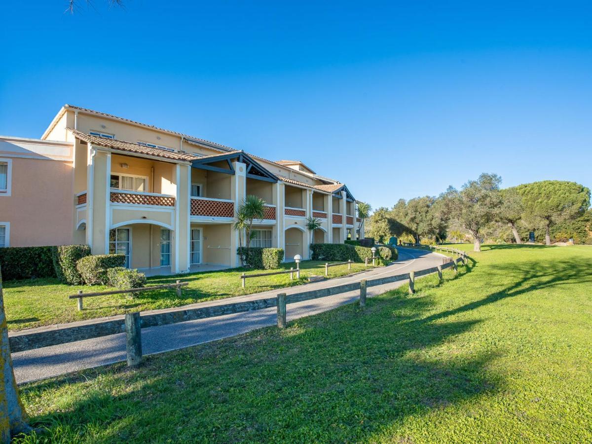 Apartment Village Cap Esterel - Le Village-40 By Interhome Saint-Raphaël المظهر الخارجي الصورة