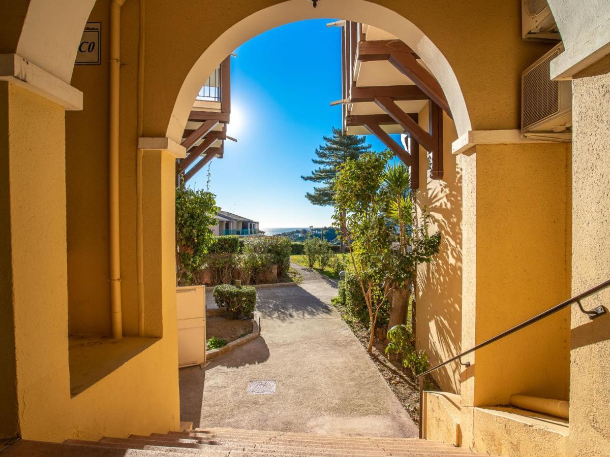 Apartment Village Cap Esterel - Le Village-40 By Interhome Saint-Raphaël المظهر الخارجي الصورة