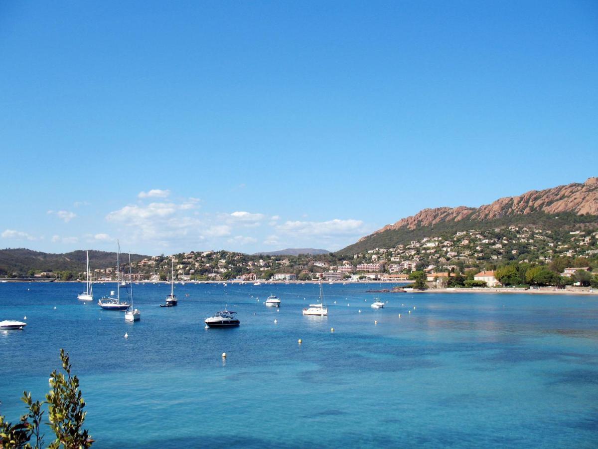 Apartment Village Cap Esterel - Le Village-40 By Interhome Saint-Raphaël المظهر الخارجي الصورة
