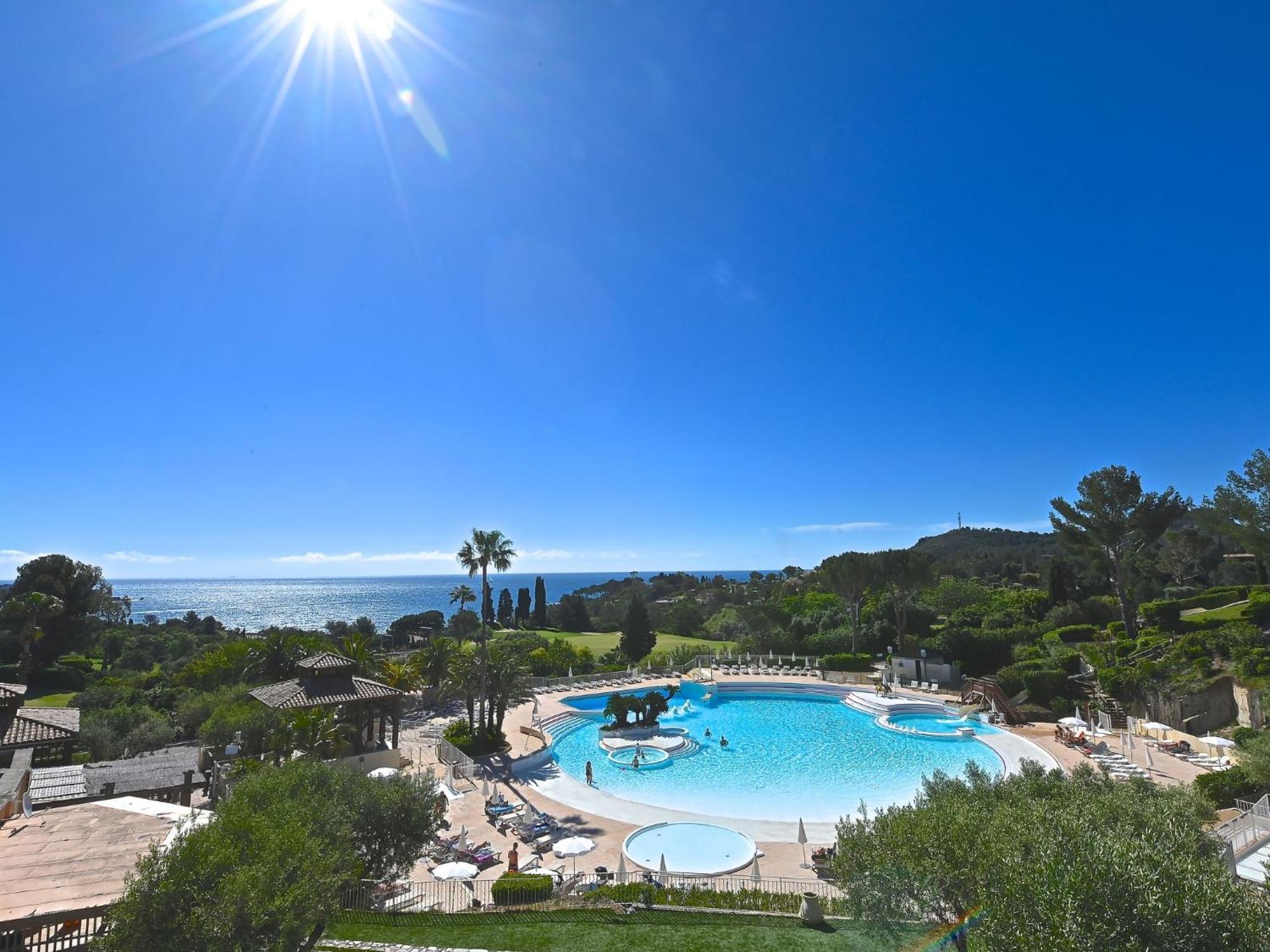 Apartment Village Cap Esterel - Le Village-40 By Interhome Saint-Raphaël المظهر الخارجي الصورة