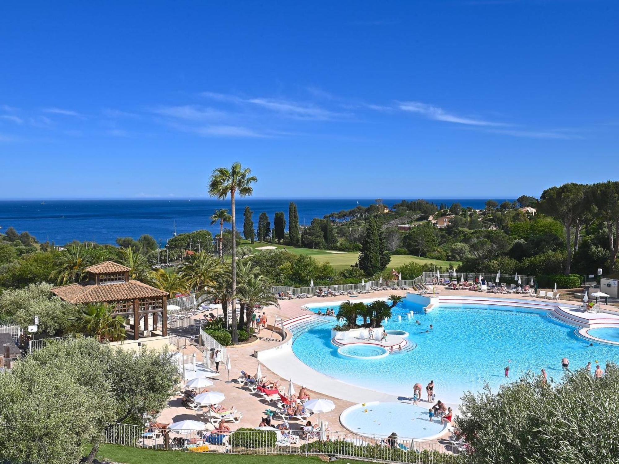Apartment Village Cap Esterel - Le Village-40 By Interhome Saint-Raphaël المظهر الخارجي الصورة