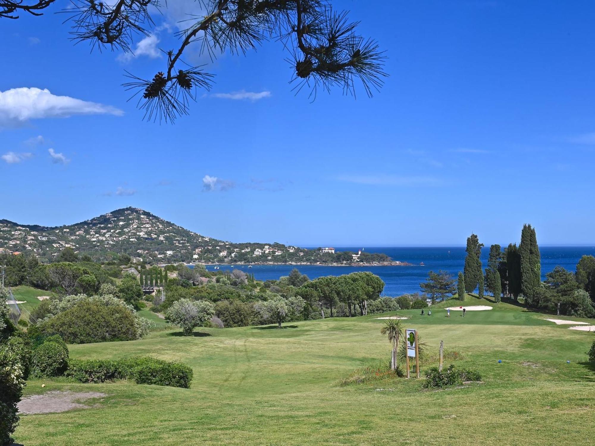 Apartment Village Cap Esterel - Le Village-40 By Interhome Saint-Raphaël المظهر الخارجي الصورة