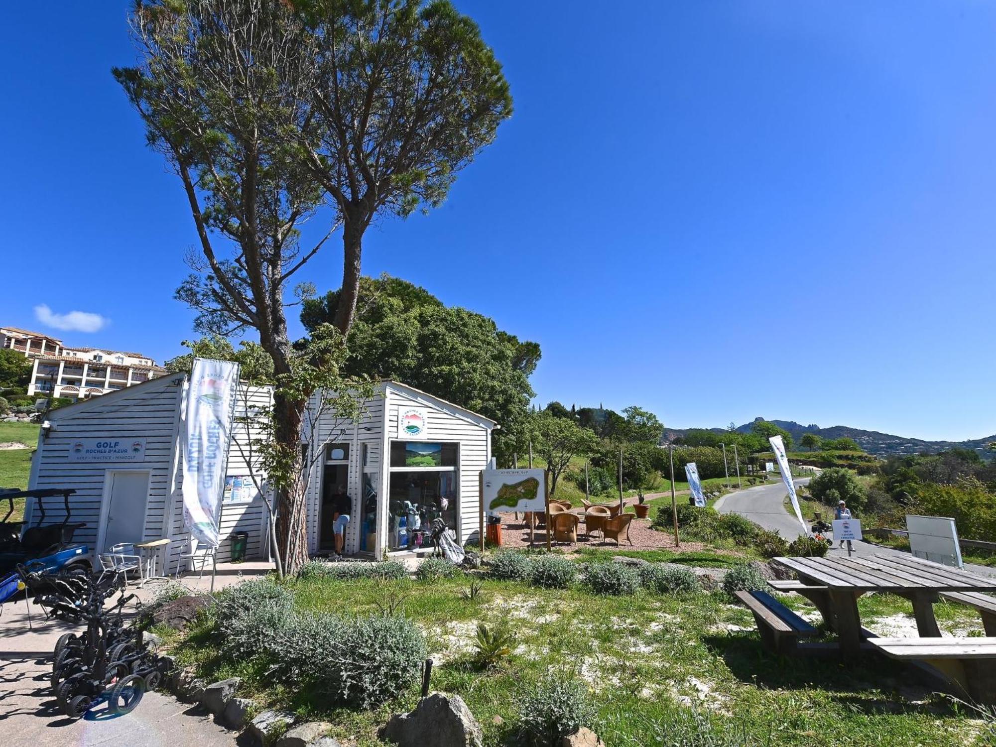 Apartment Village Cap Esterel - Le Village-40 By Interhome Saint-Raphaël المظهر الخارجي الصورة