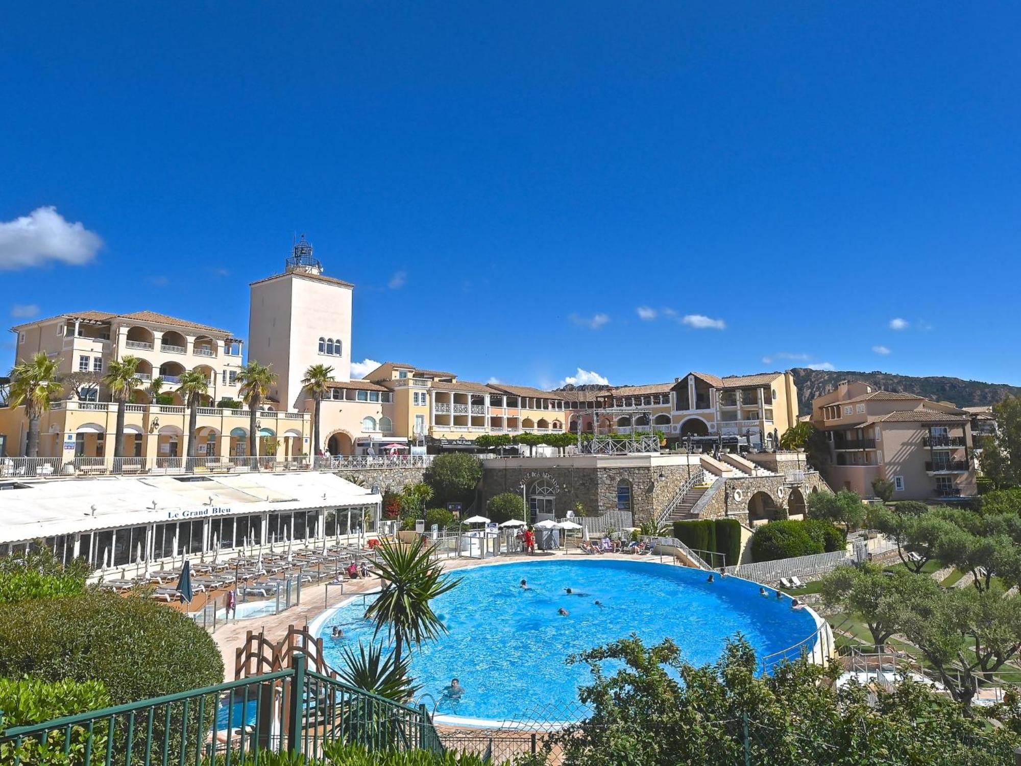 Apartment Village Cap Esterel - Le Village-40 By Interhome Saint-Raphaël المظهر الخارجي الصورة