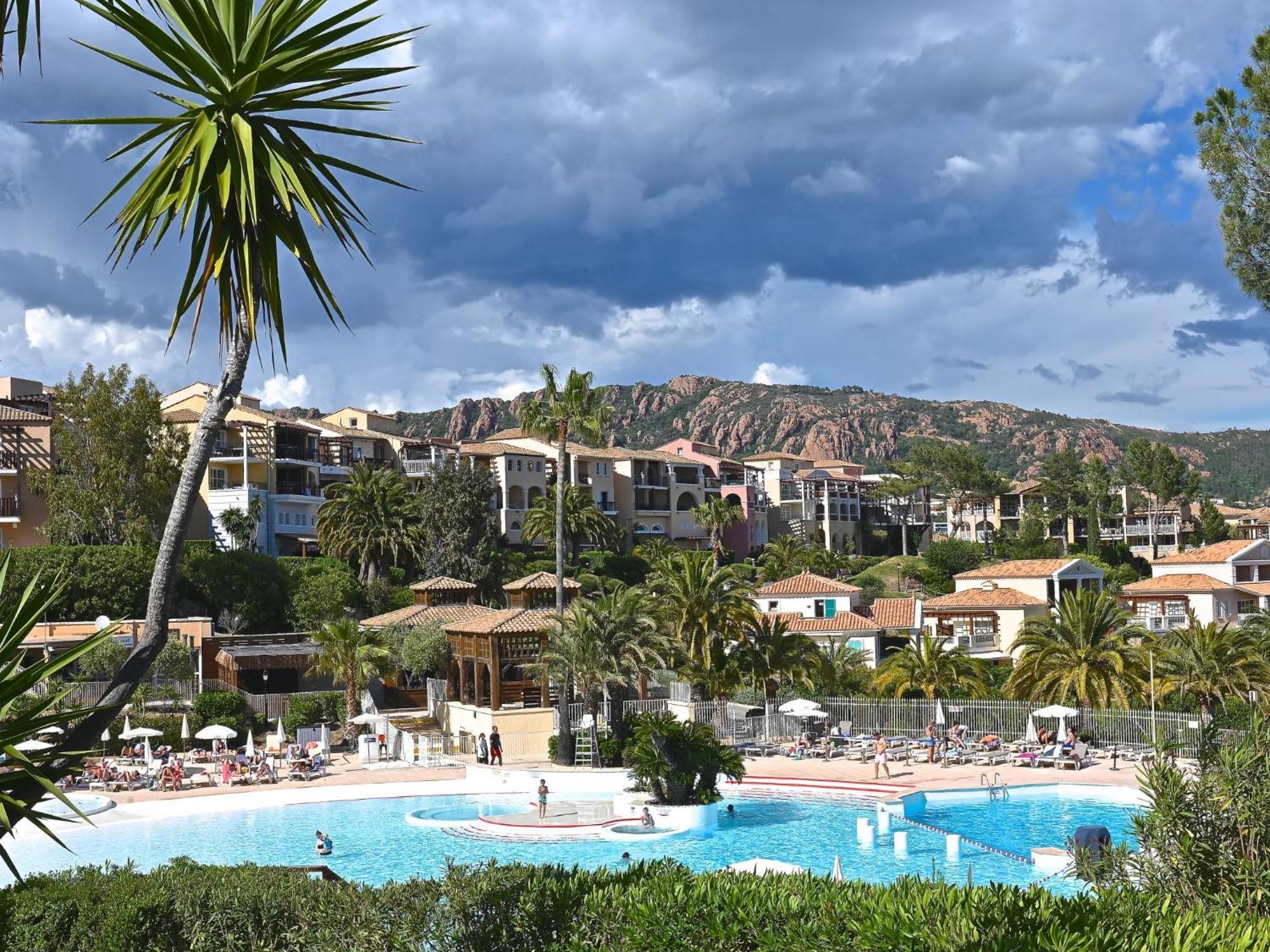 Apartment Village Cap Esterel - Le Village-40 By Interhome Saint-Raphaël المظهر الخارجي الصورة