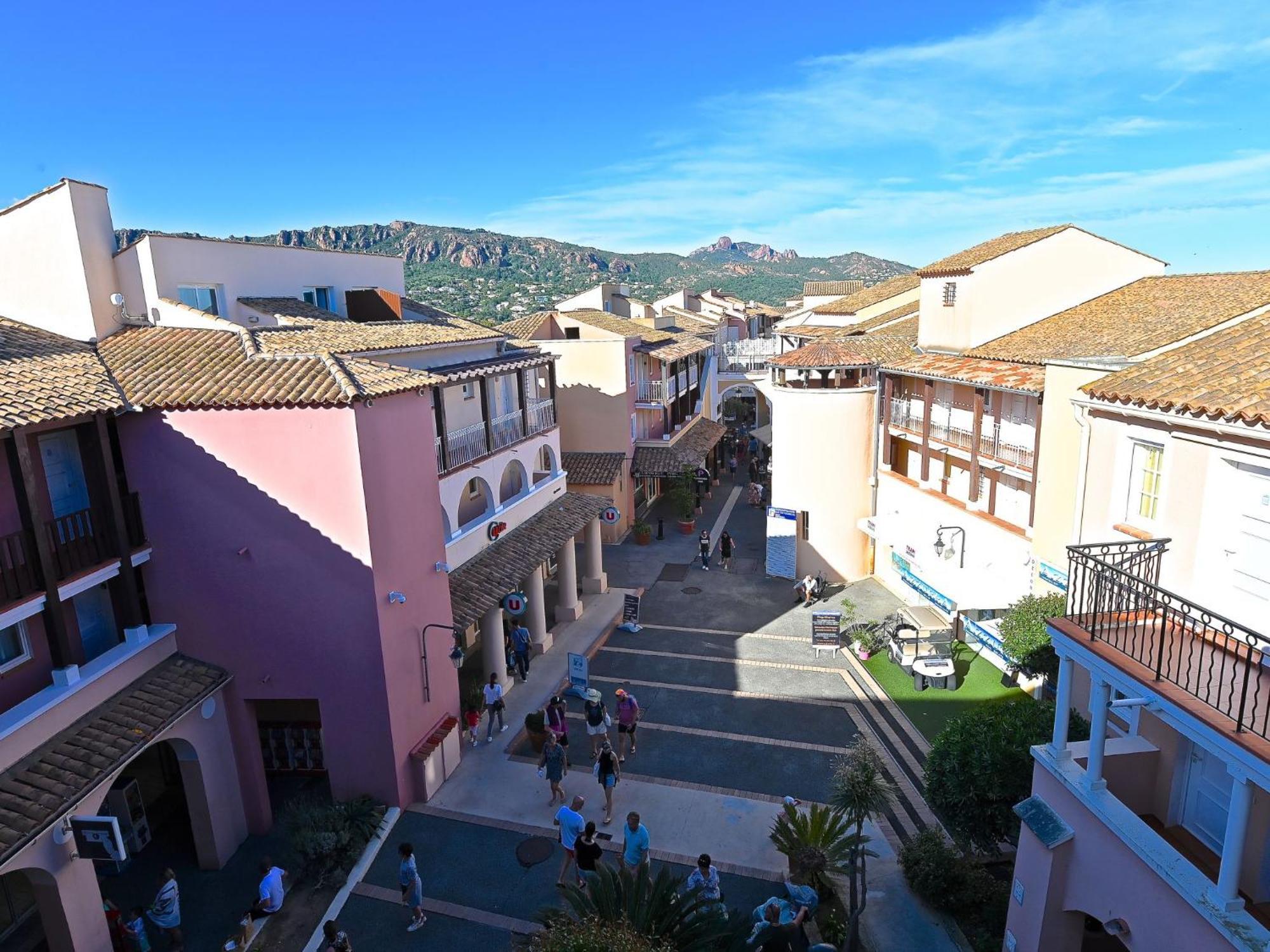 Apartment Village Cap Esterel - Le Village-40 By Interhome Saint-Raphaël المظهر الخارجي الصورة