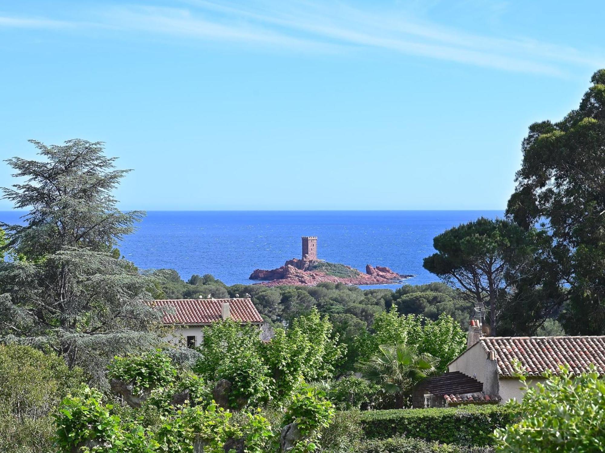 Apartment Village Cap Esterel - Le Village-40 By Interhome Saint-Raphaël المظهر الخارجي الصورة
